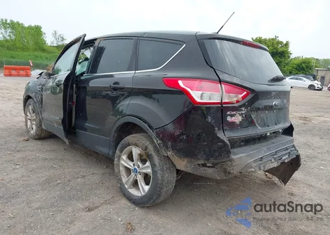 2013 Ford Escape Se из США, поврежденный, VIN 1FMCU9G96DUC18660